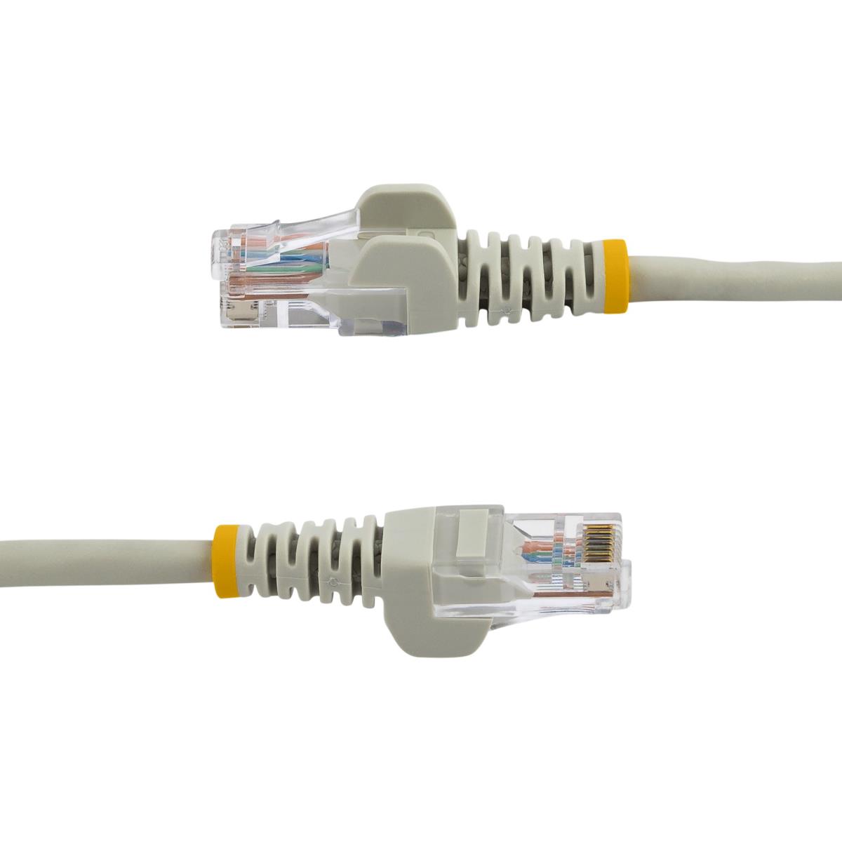 Patch Cable - Cat 5e - Utp - Snagless - 50cm - Grey