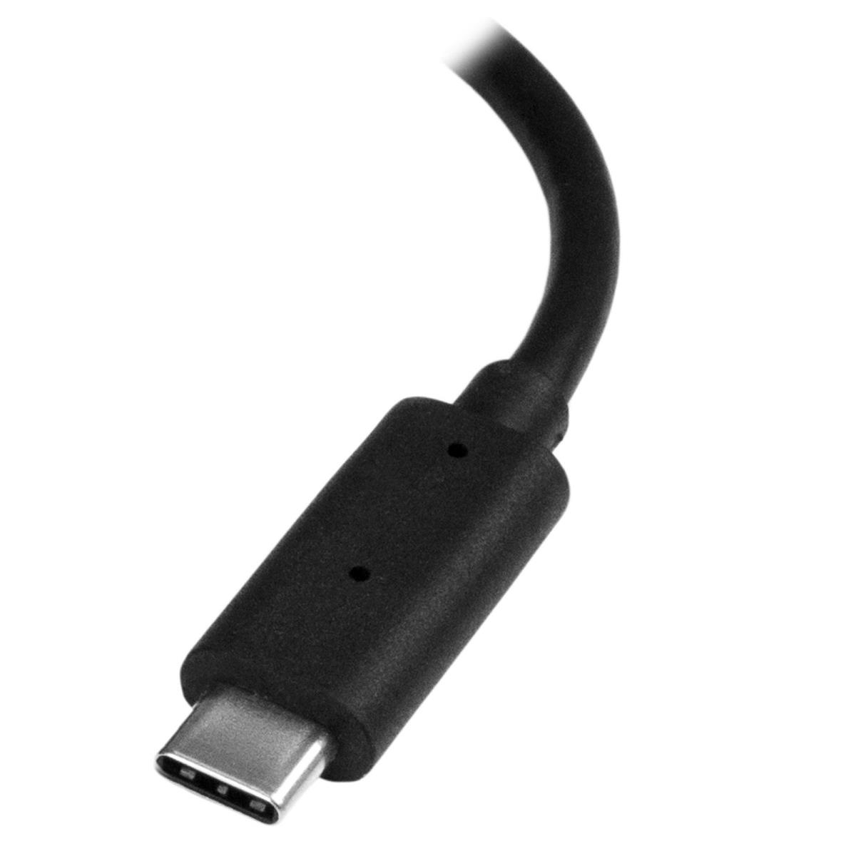 USB-c To Hdmi Adapter - With Presentation Mode Switch - 4k 60hz
