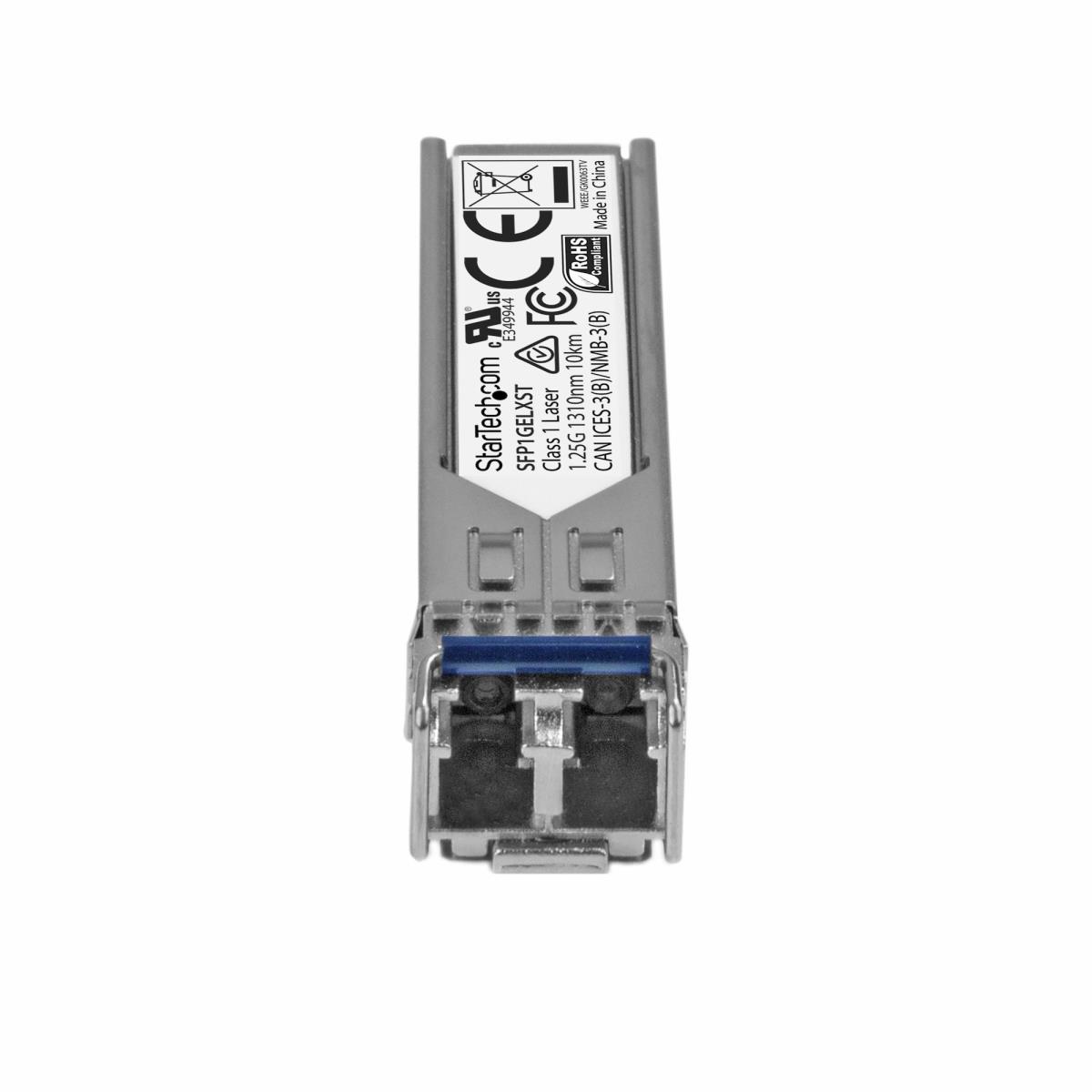 Transceiver Module - Gigabit Fiber 1000base-lx Sfp  - Juniper Sfp-1ge-lx Compatible - Sm Lc