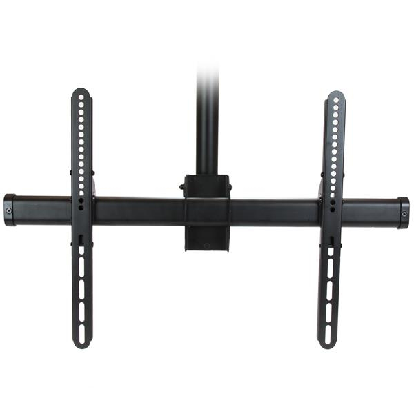 Heavy-duty Steel Ceiling Mount For 3in - 7in Lcd/led/plasma Tv