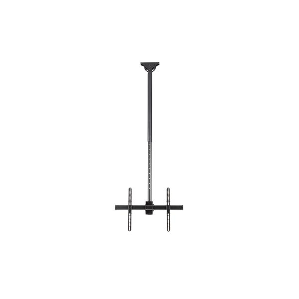 Heavy-duty Steel Ceiling Mount For 3in - 7in Lcd/led/plasma Tv