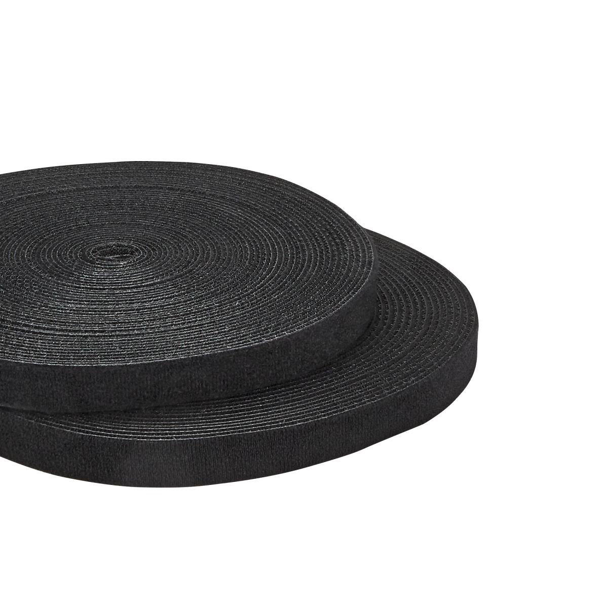 Hook-and-loop Cable Tie - 25ft Roll