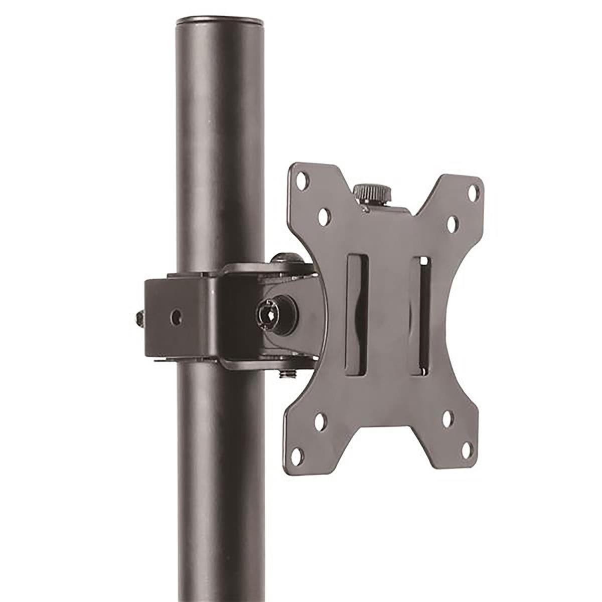 Single Monitor Desk Mount - For Up To 32in Monitors - Steel