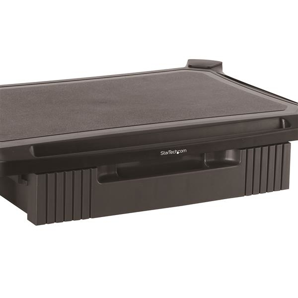Computer Monitor Riser Stand Large-drawer-height Adjustable
