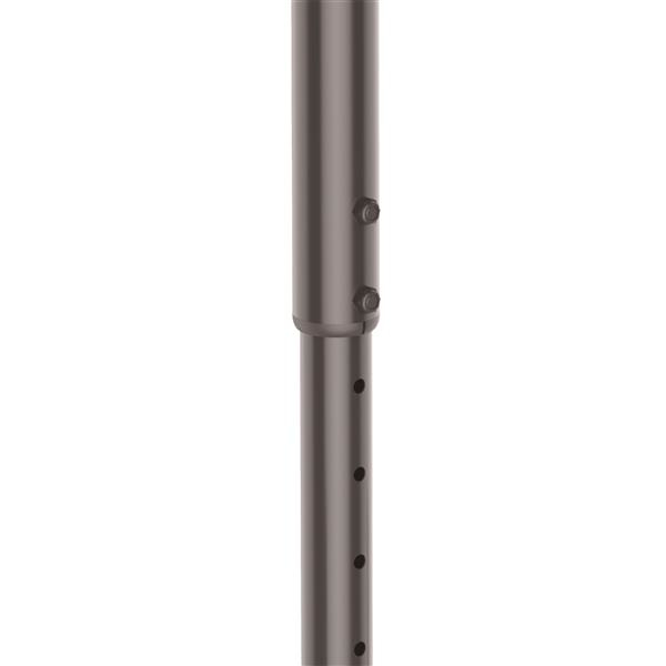 Ceiling Tv Mount For 37 To 70in Vesa Mount Tvs-short Pole Steel