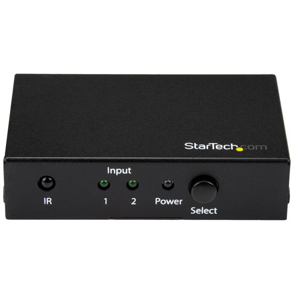 Hdmi Video Switch 2x1 - 4k60 2-port Hdmi Switcher - 4k 60 Hz
