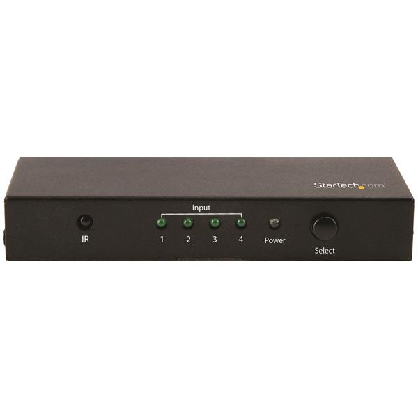 Hdmi Video Switch 4x1 - 4k60 4-port Hdmi Switcher - 4k 60 Hz