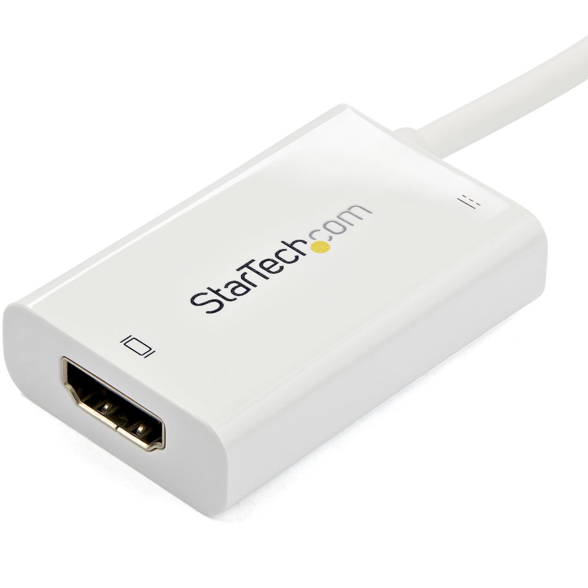 USB-c To Hdmi Adapter - 4k 60hz USB Type-c Hdmi Power Delivery