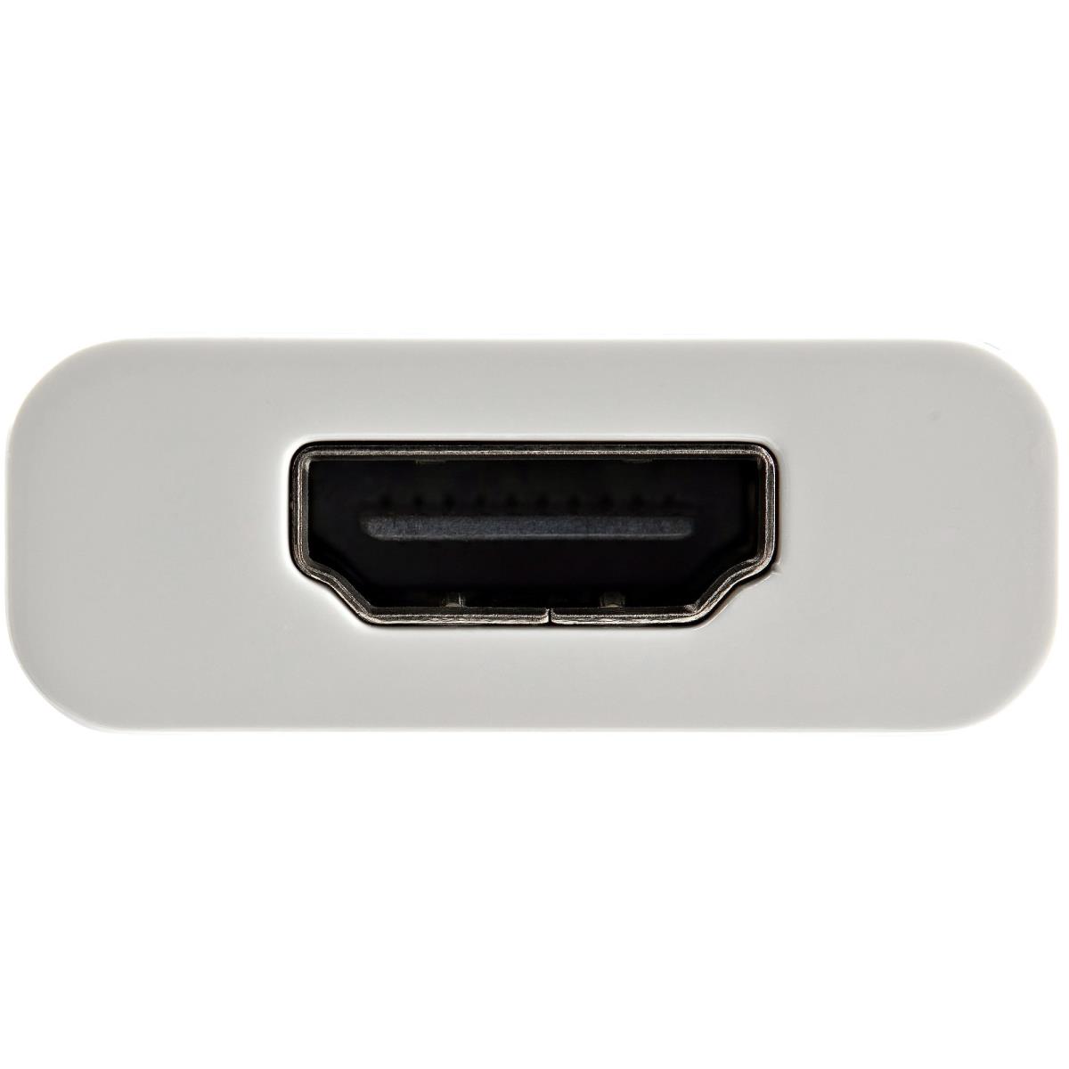 USB-c To Hdmi Adapter - 4k 60hz USB Type-c Hdmi Power Delivery