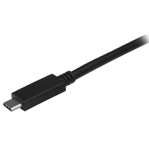 USB-c Cable With Power Delivery (3a) - M/m - 2m