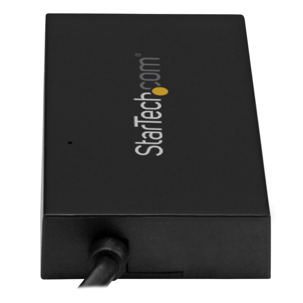 USB Hub - 4port - USB A To A And C - USB Port Expander