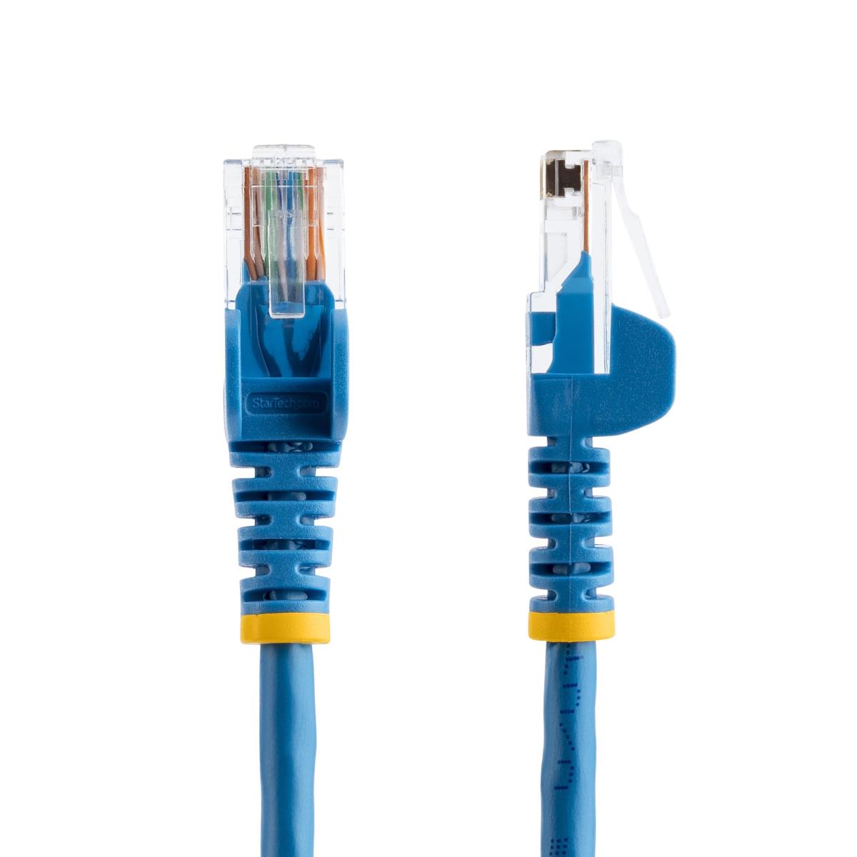 Patch Cable - Cat 5e - Utp - Snagless - 10m - Blue