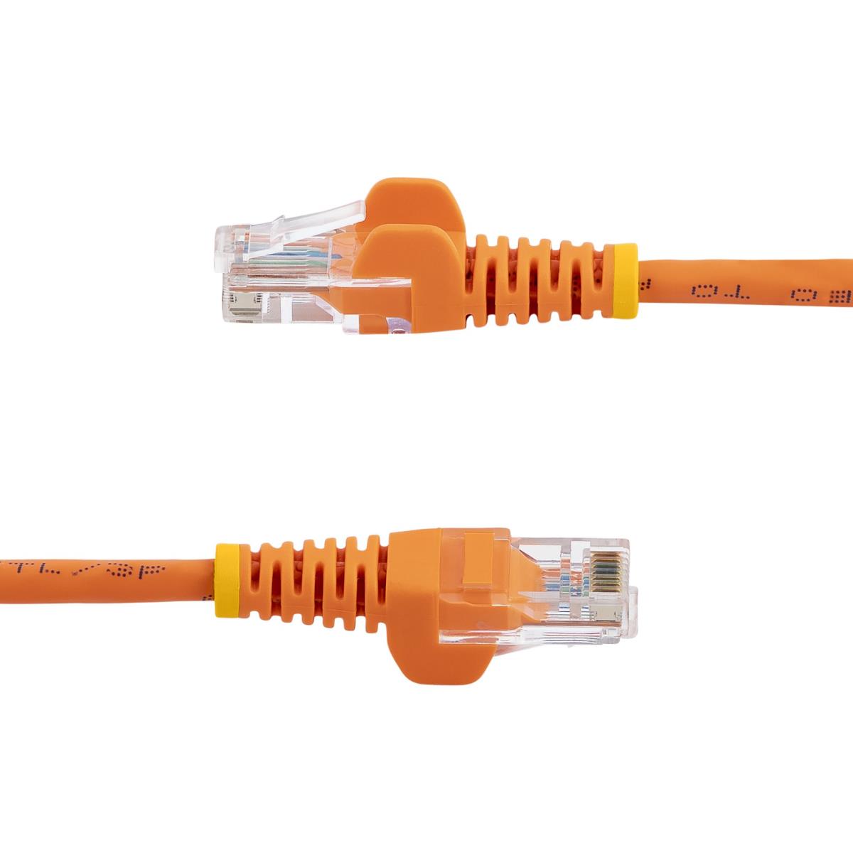 Patch Cable - Cat 5e - Utp - Snagless - 10m - Orange