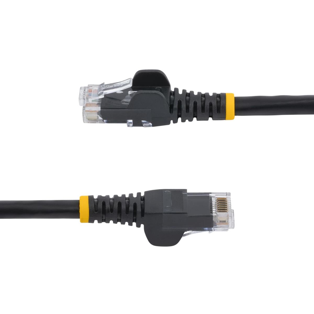 Patch Cable - Cat 5e - Utp - Snagless - 10m - Black