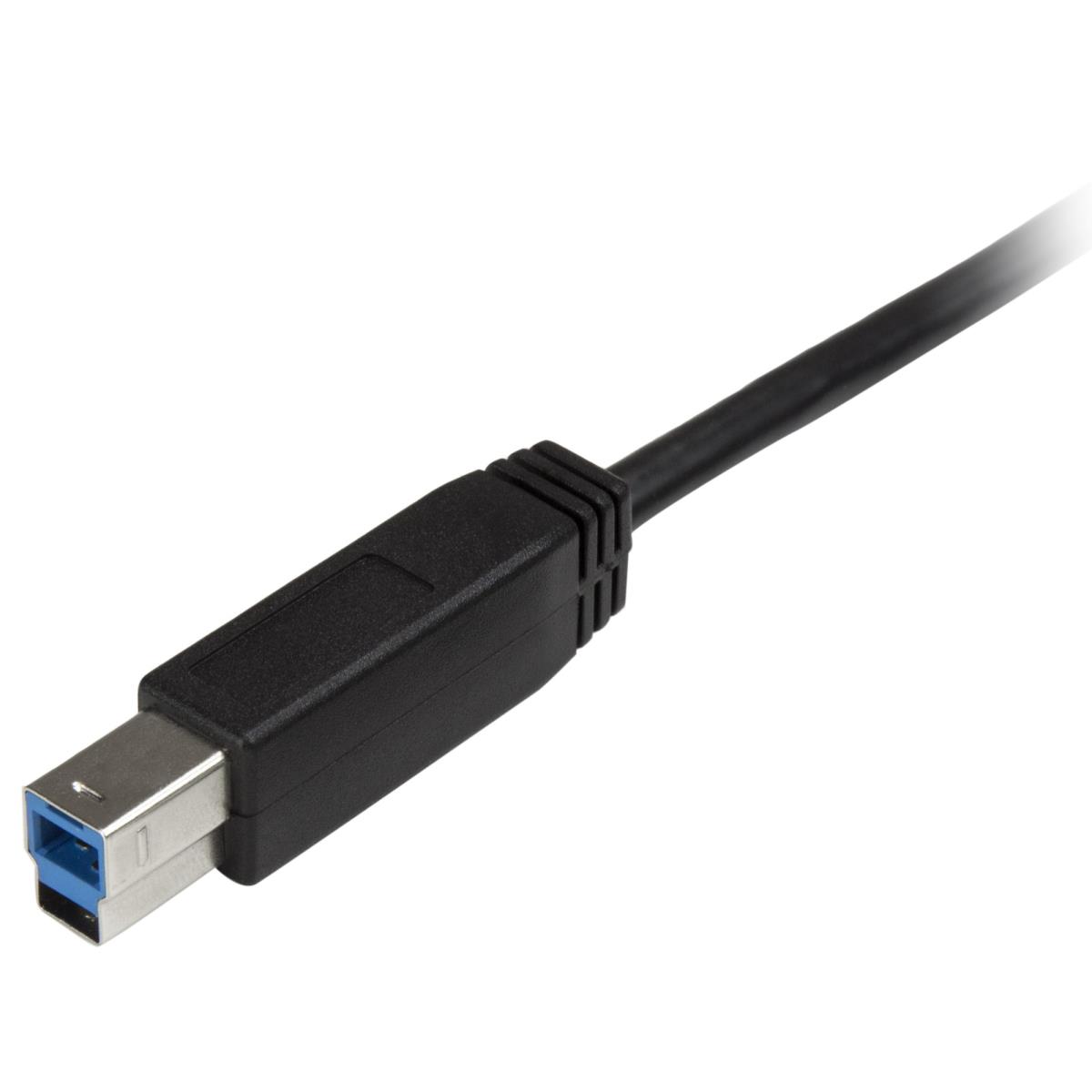 USB Type C To USB Type B Cable - USB 3.0 - 2m