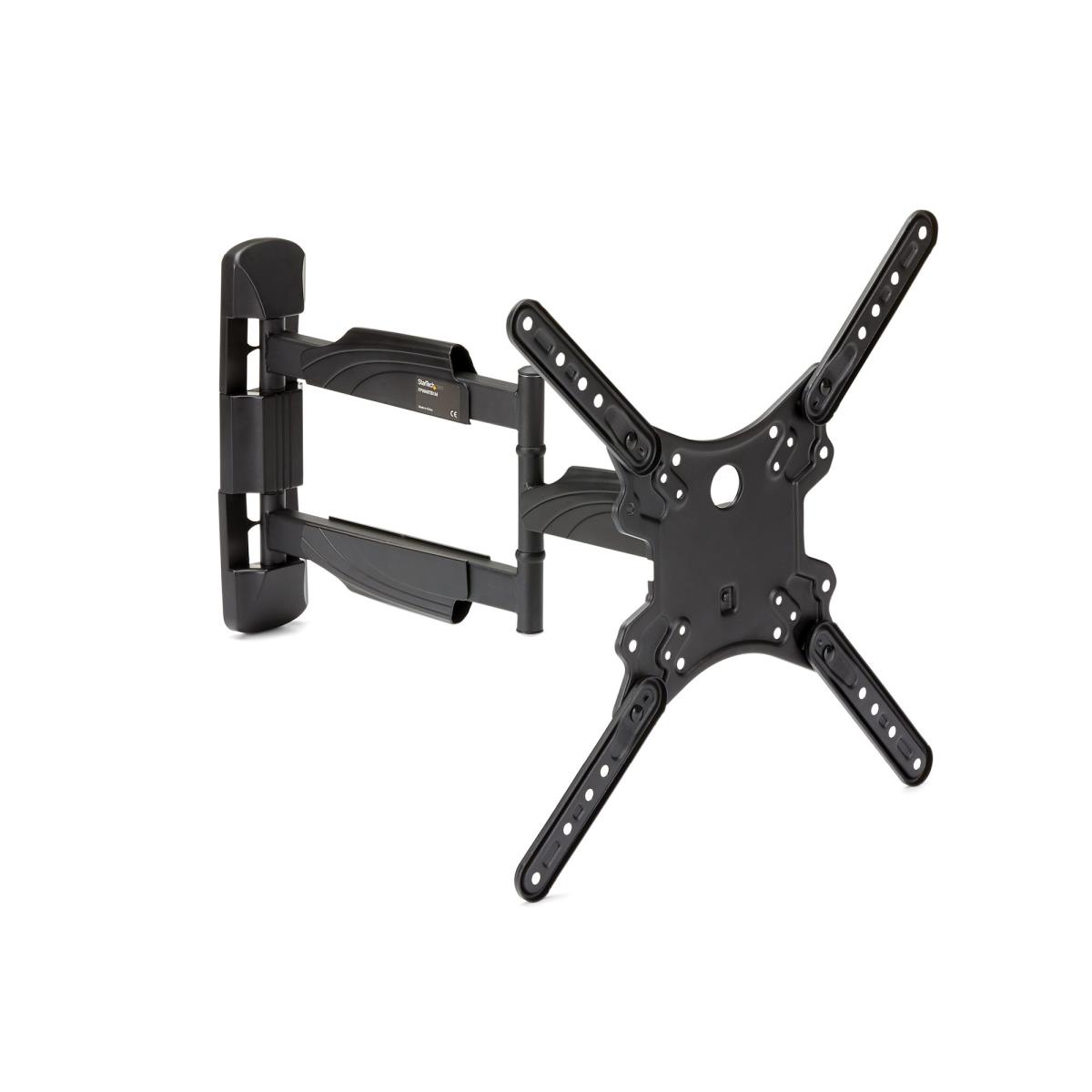 Full Motion Tv Wall Mount - For Vesa Mount Tvs 2in To 5in-steel