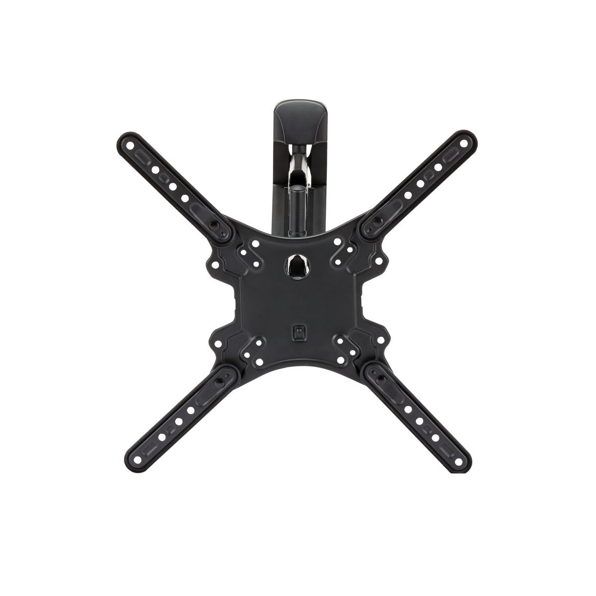 Full Motion Tv Wall Mount - For Vesa Mount Tvs 2in To 5in-steel