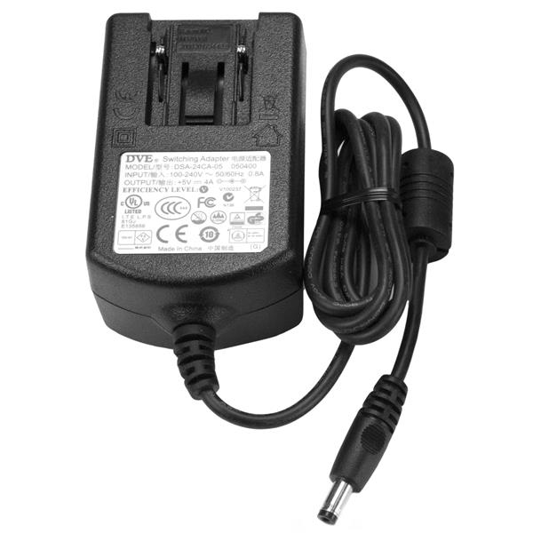 Dc Power Adapter - 5v, 4a