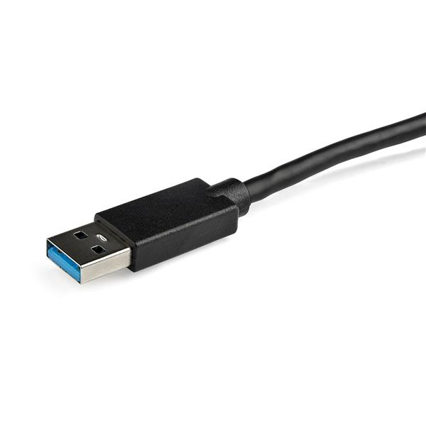 USB To Dual Hdmi Adapter - 4k