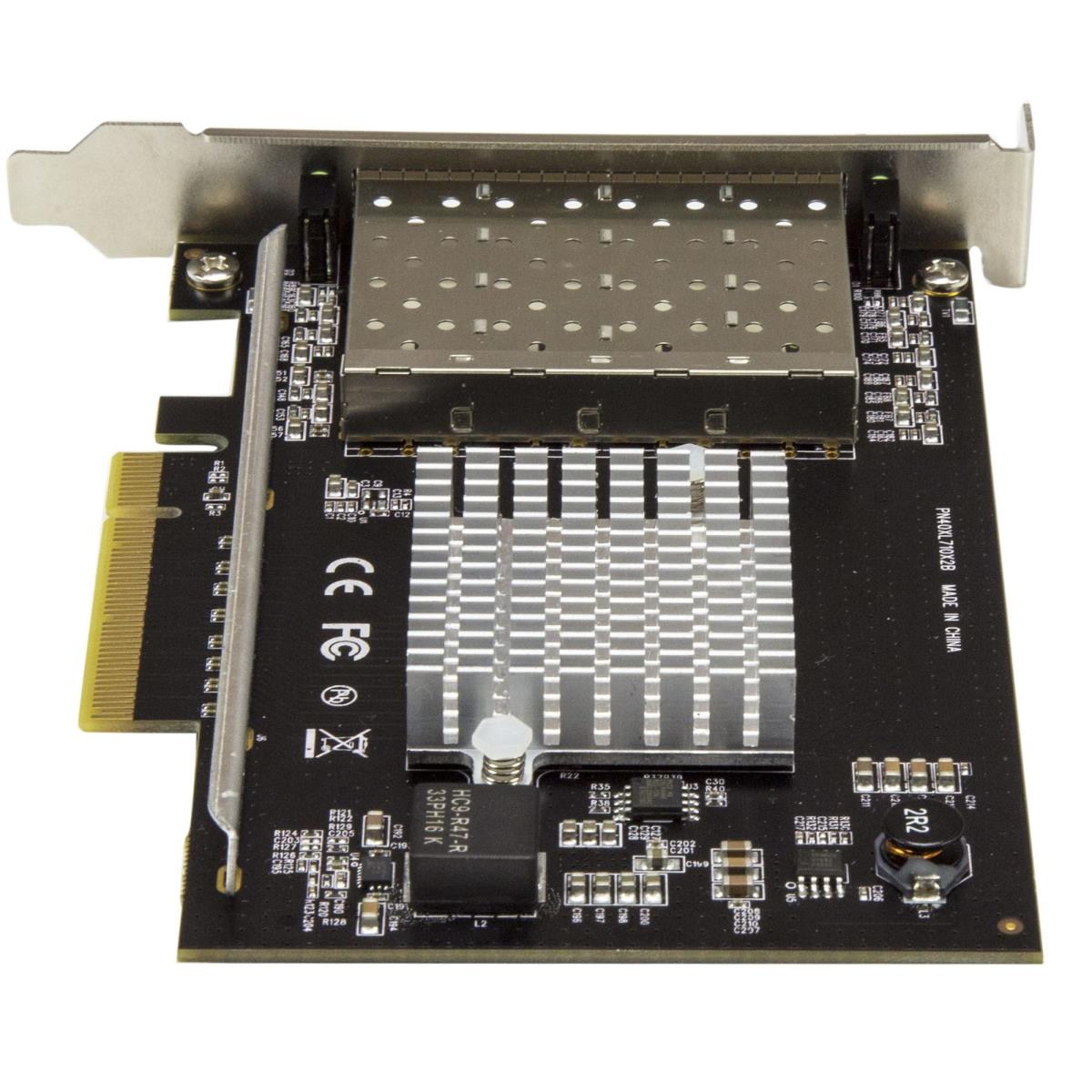 Network Card With Open Sfp+ - Intel Xl710 Chip
