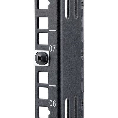 Rack Screws And Clip Nuts Rack Mount Screws - Slide Nuts 10-32