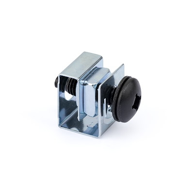 Rack Screws And Clip Nuts Rack Mount Screws - Slide Nuts 10-32