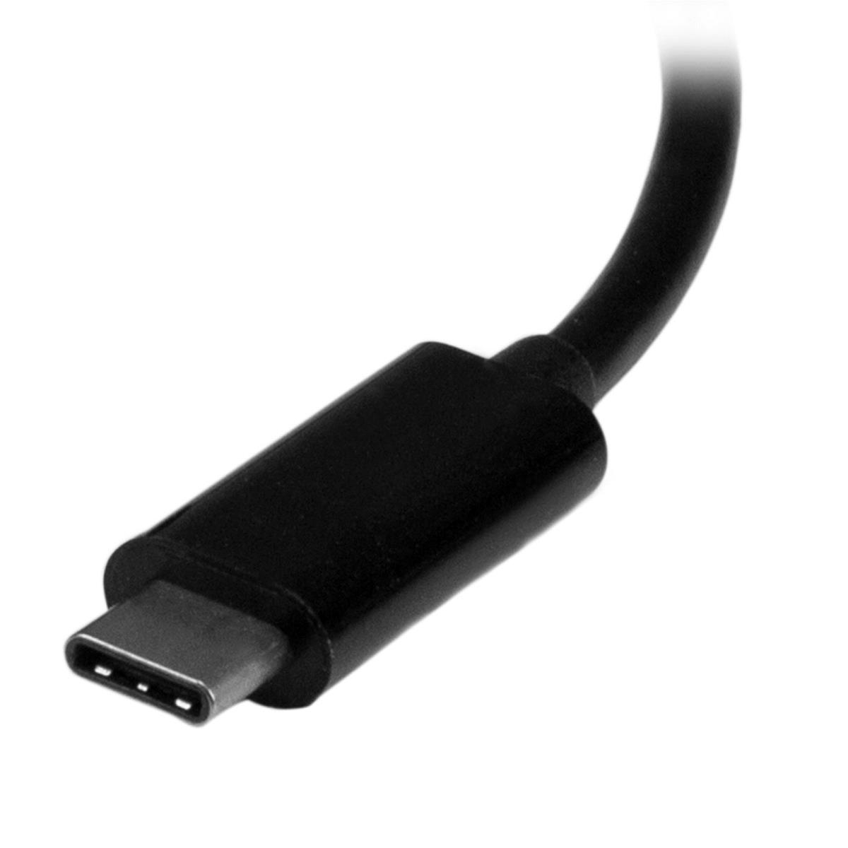 Video Converter 3-in-1 - USB Type C To Vga DVI Or Hdmi - 4k