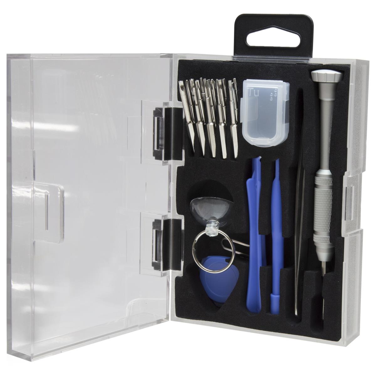 Cell Phone Tablet And Laptop Computer Repair Tool Kit