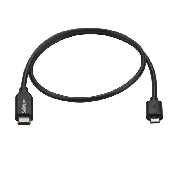USB Type C To Micro USB USB 2.0 0.5m