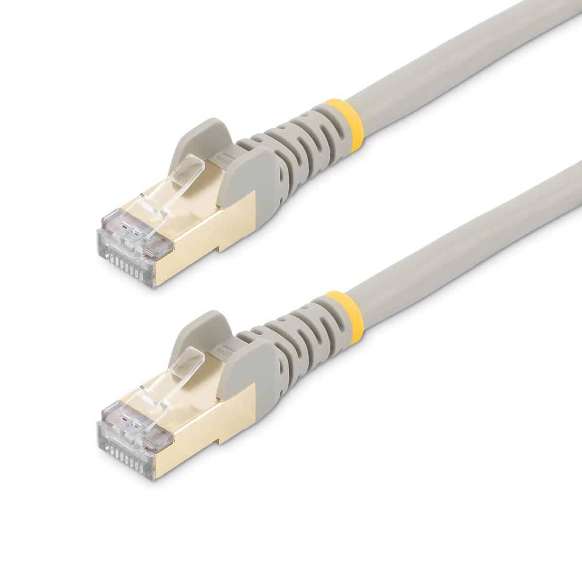 Patch Cable - CAT6a - STP - 1m - Grey