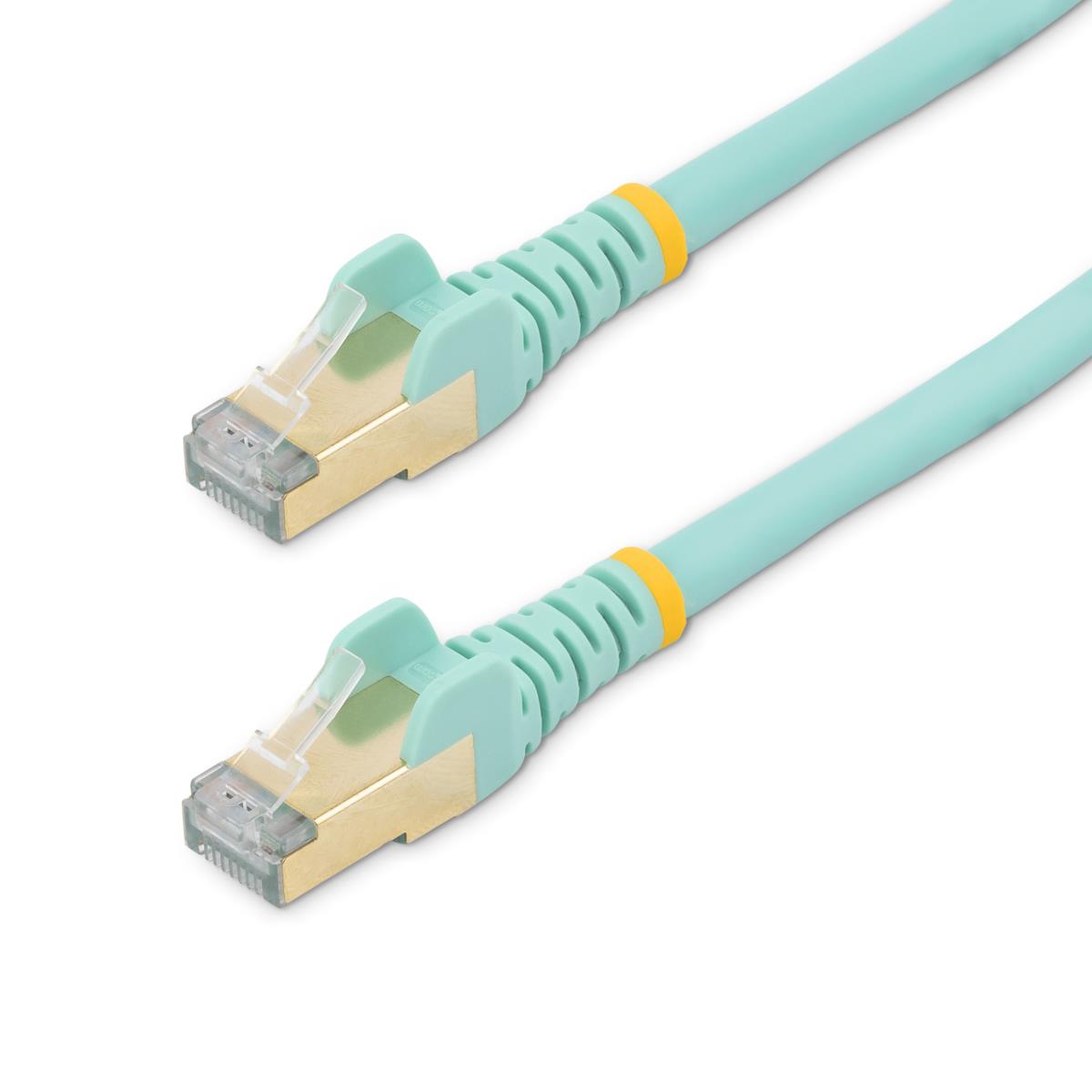 Patch Cable - CAT6a - Stp - 2m - Blue