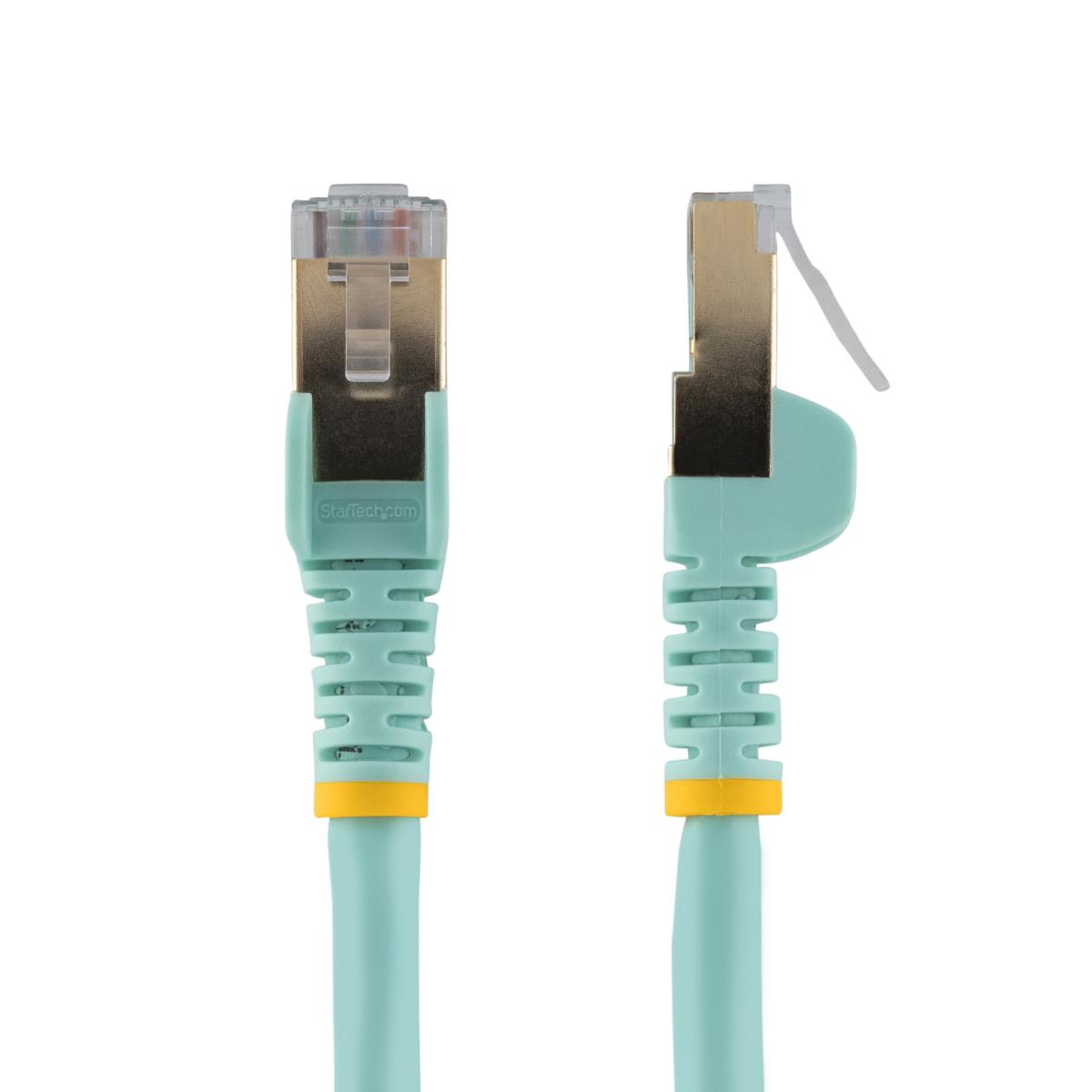 Patch Cable - CAT6a - Stp - 3m - Blue