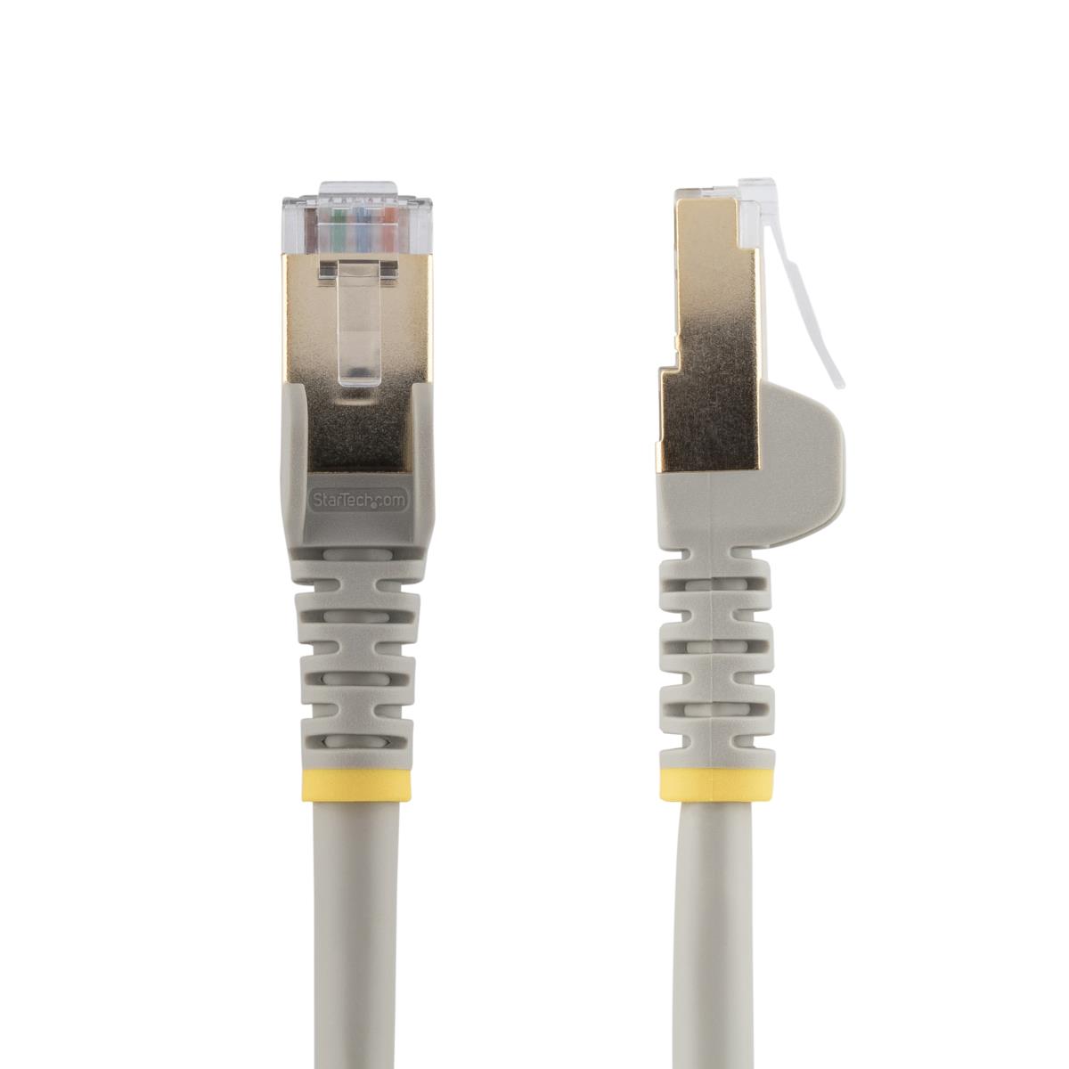 Patch Cable - CAT6a - Stp - 3m - Grey
