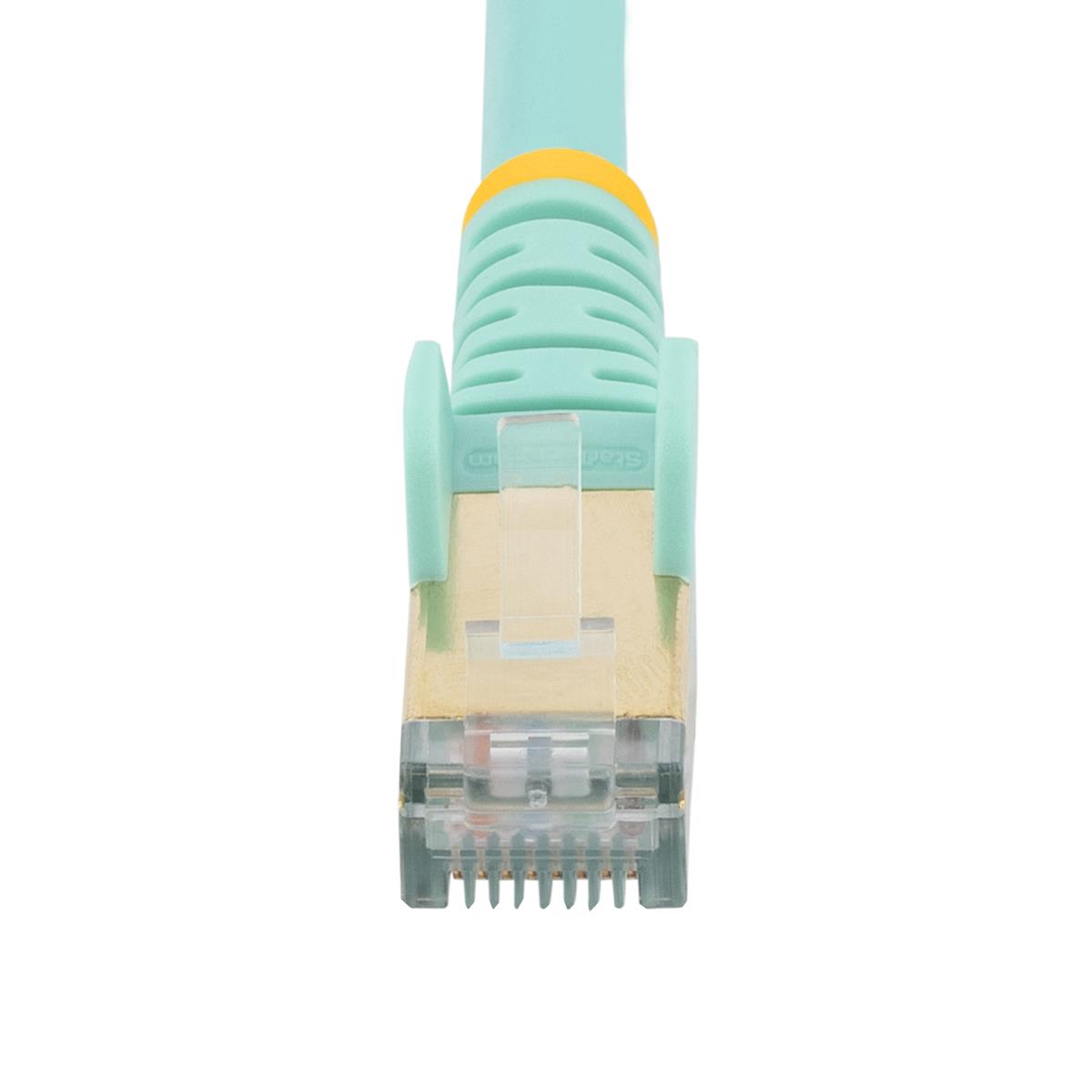 Patch Cable - CAT6a - Stp - 50cm - Blue