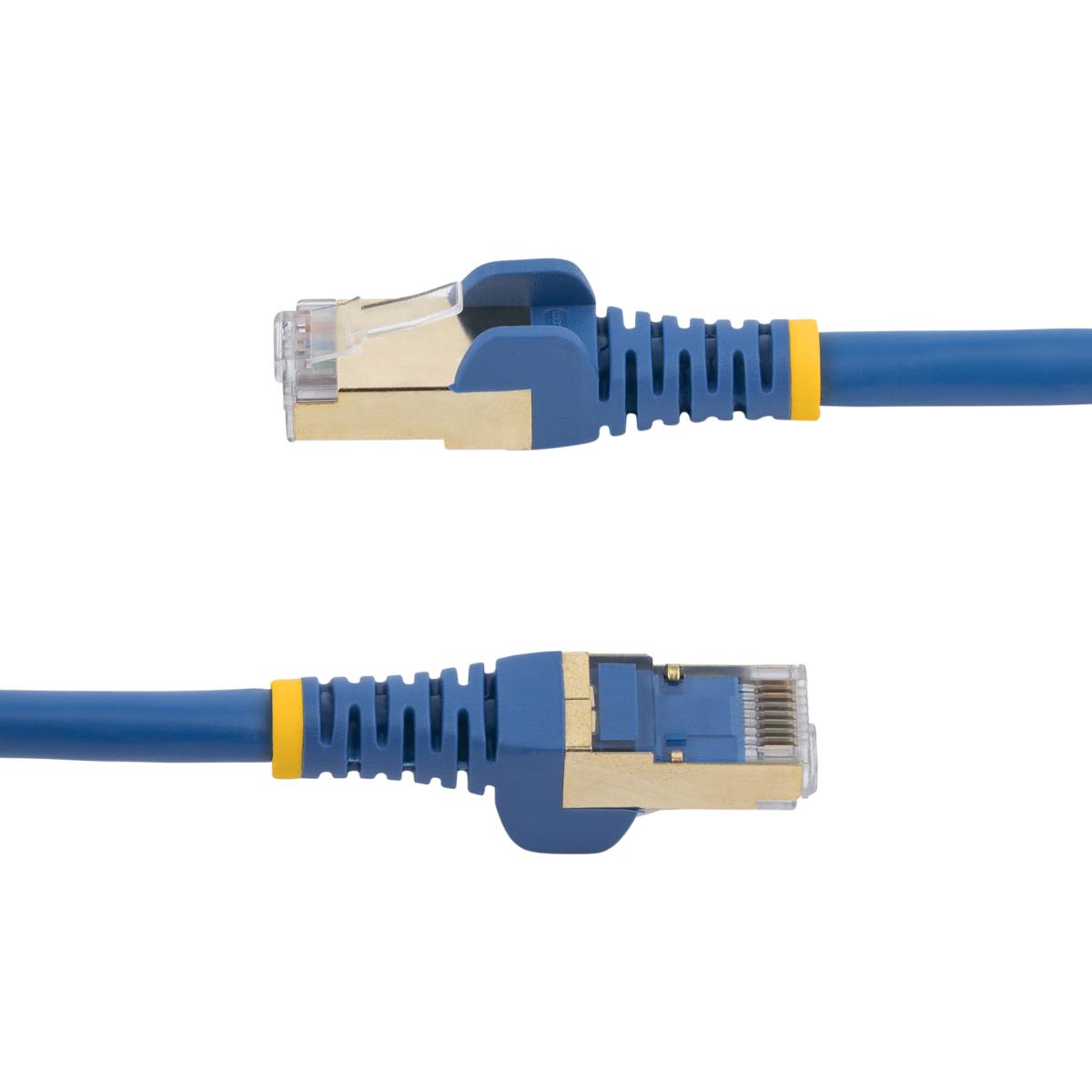 Patch Cable - CAT6a - Stp - 50cm - Blue