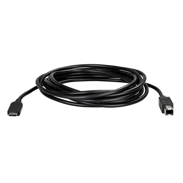 USB Typec To USB Typeb Cable M/m USB 2.0 3m