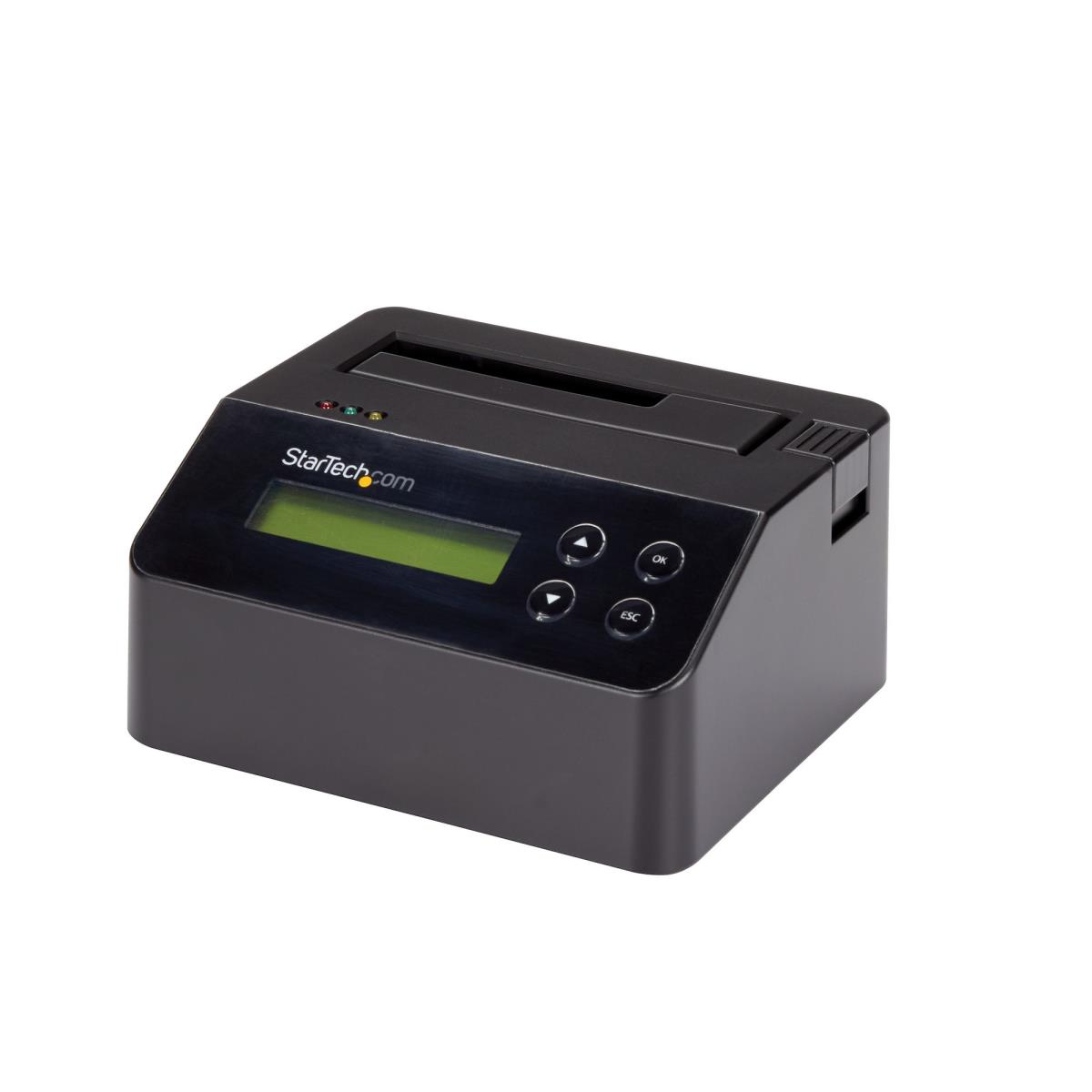 Docking Station - Hard Drive Eraser Standalone W/ 4kn Support