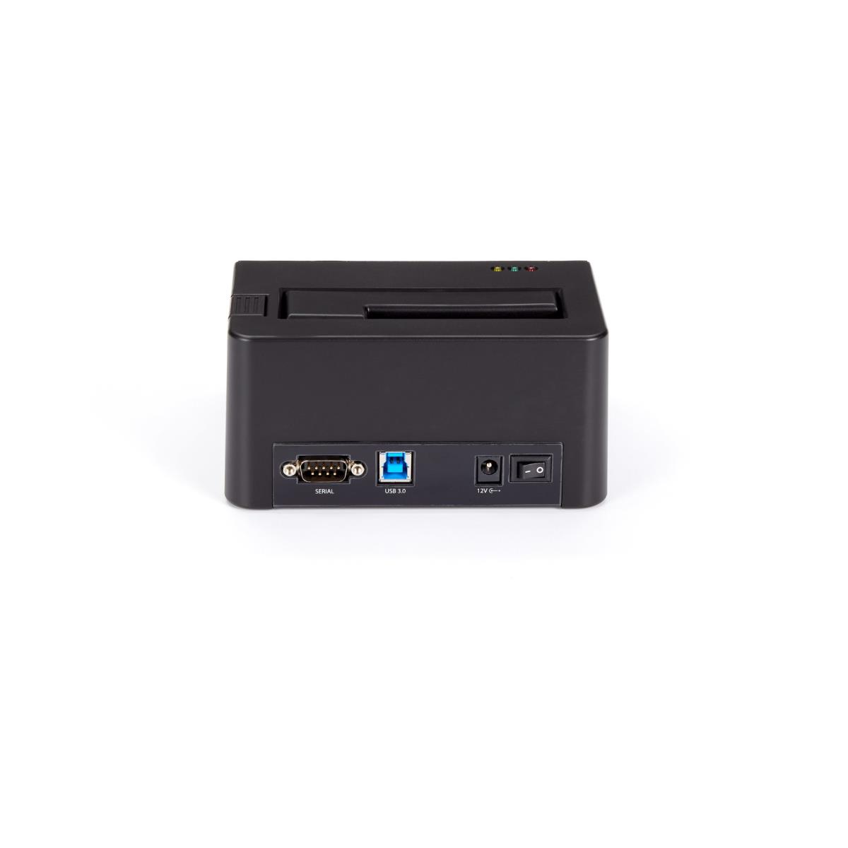 Docking Station - Hard Drive Eraser Standalone W/ 4kn Support