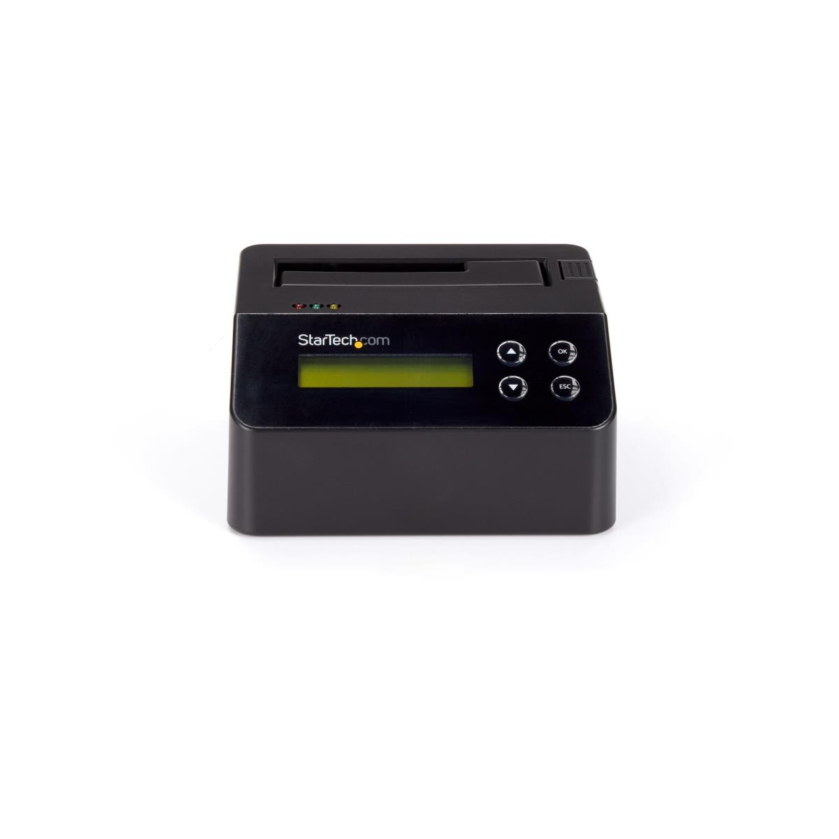 Docking Station - Hard Drive Eraser Standalone W/ 4kn Support