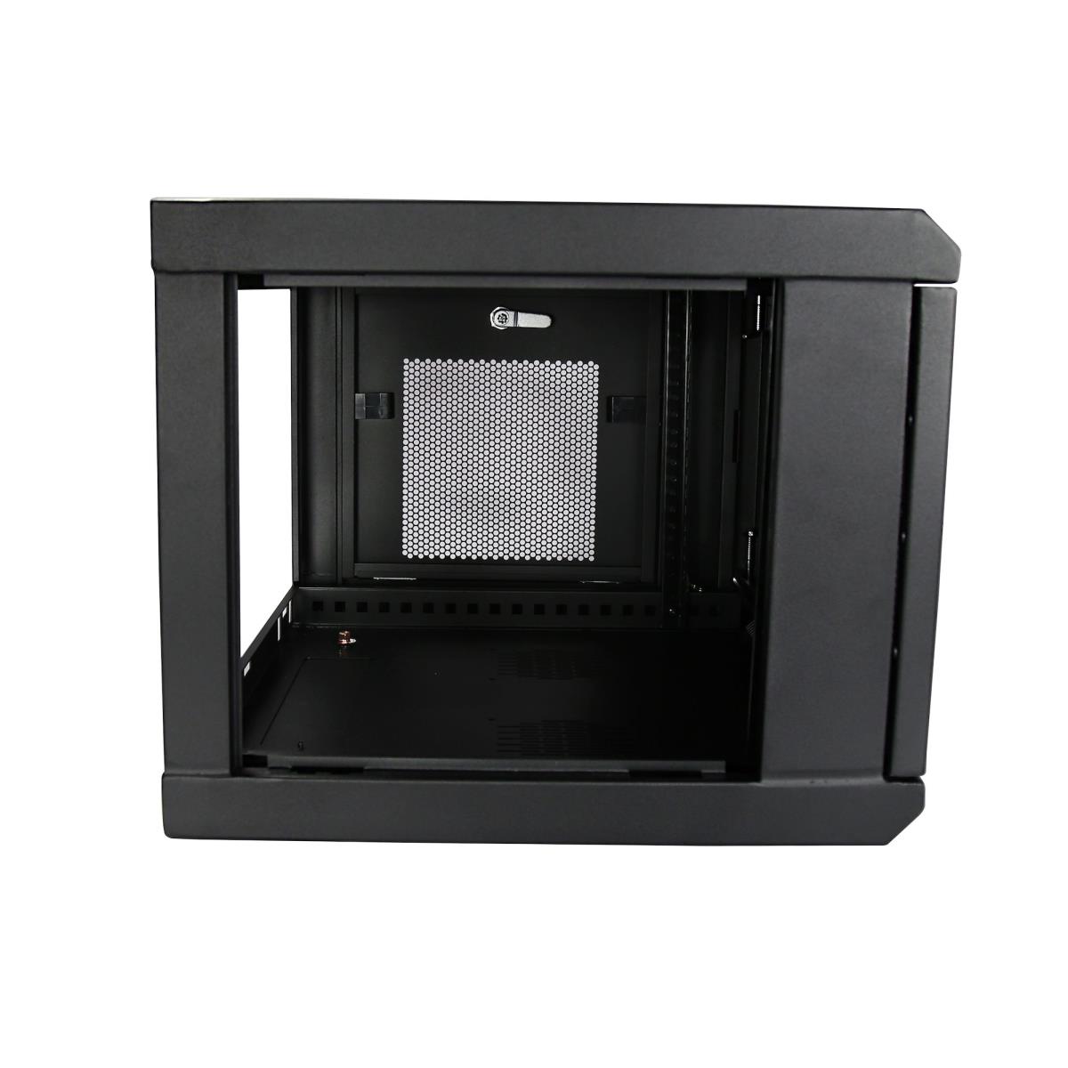 Wall Mount Rack 6u 6u - Wall Mount Server And Network Cabinet - 6u