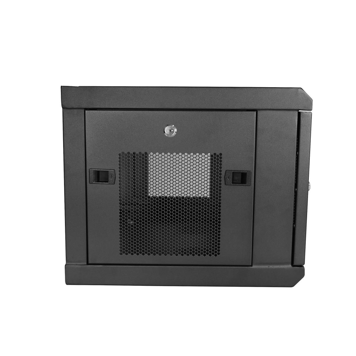 Wall Mount Rack 6u 6u - Wall Mount Server And Network Cabinet - 6u