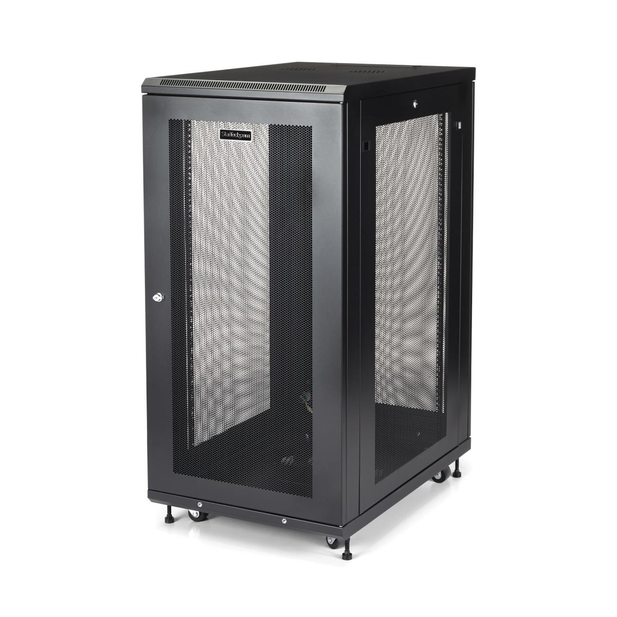 Server Cabinet Or Network Cabinet 24u - Server Rack Enclosure