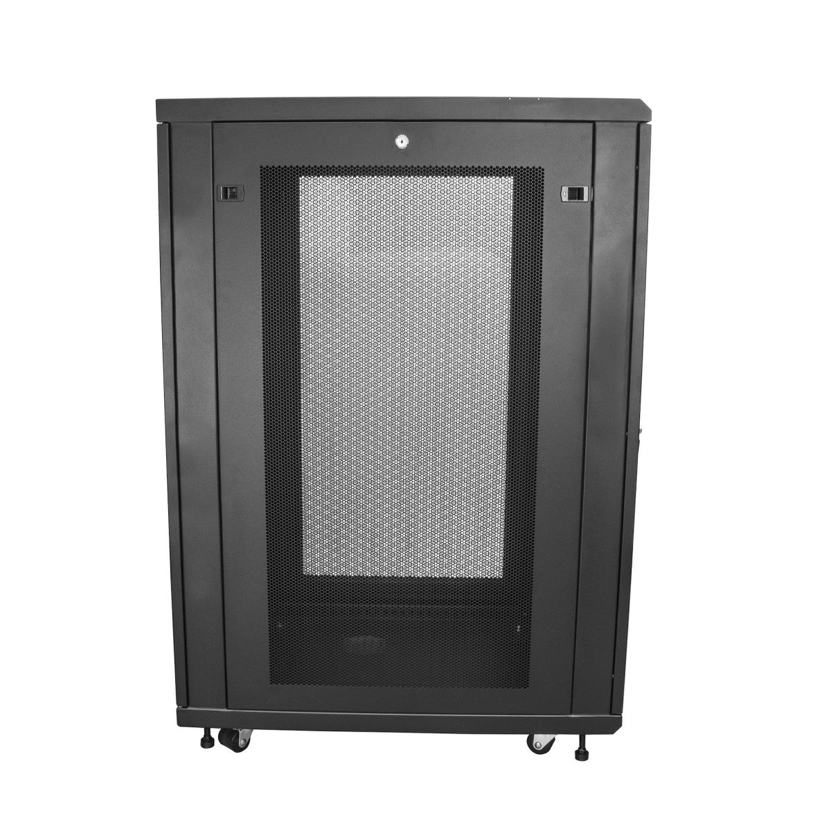 Server Cabinet Or Network Cabinet 24u - Server Rack Enclosure