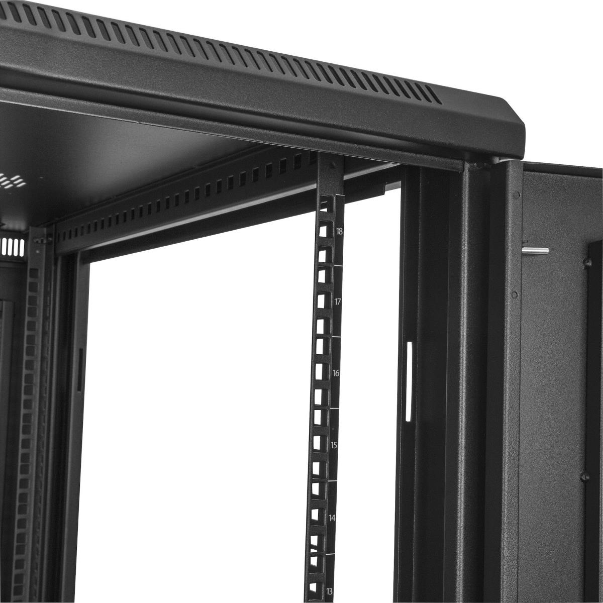 Server Rack-wardrobe Server With Depth Of 31in -18u
