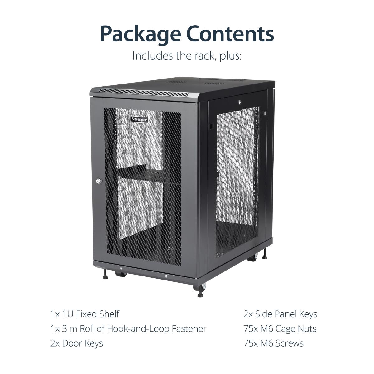 Server Rack-wardrobe Server With Depth Of 31in -18u