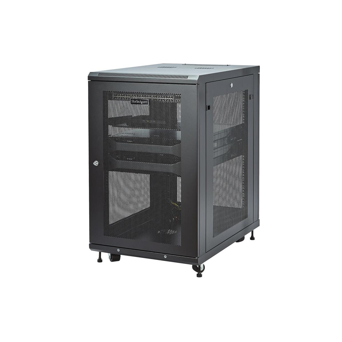 Server Rack-wardrobe Server With Depth Of 31in -18u