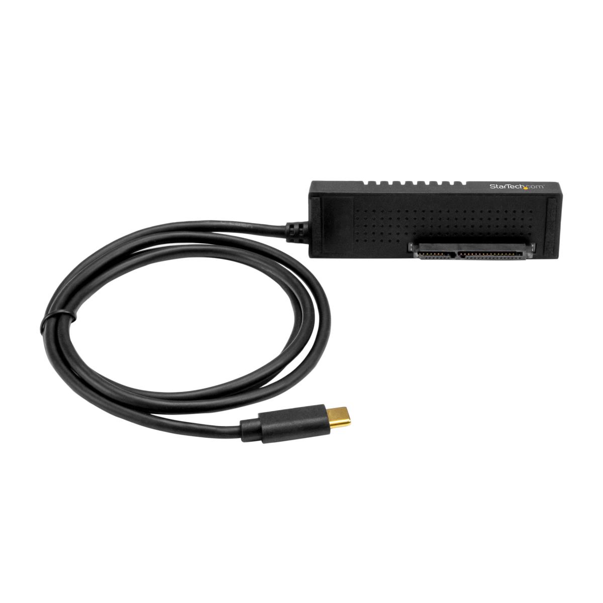 USB C To SATA Adapter Cable For 2.5/3.5in SSD/HDDs-USB 3.1gen 2