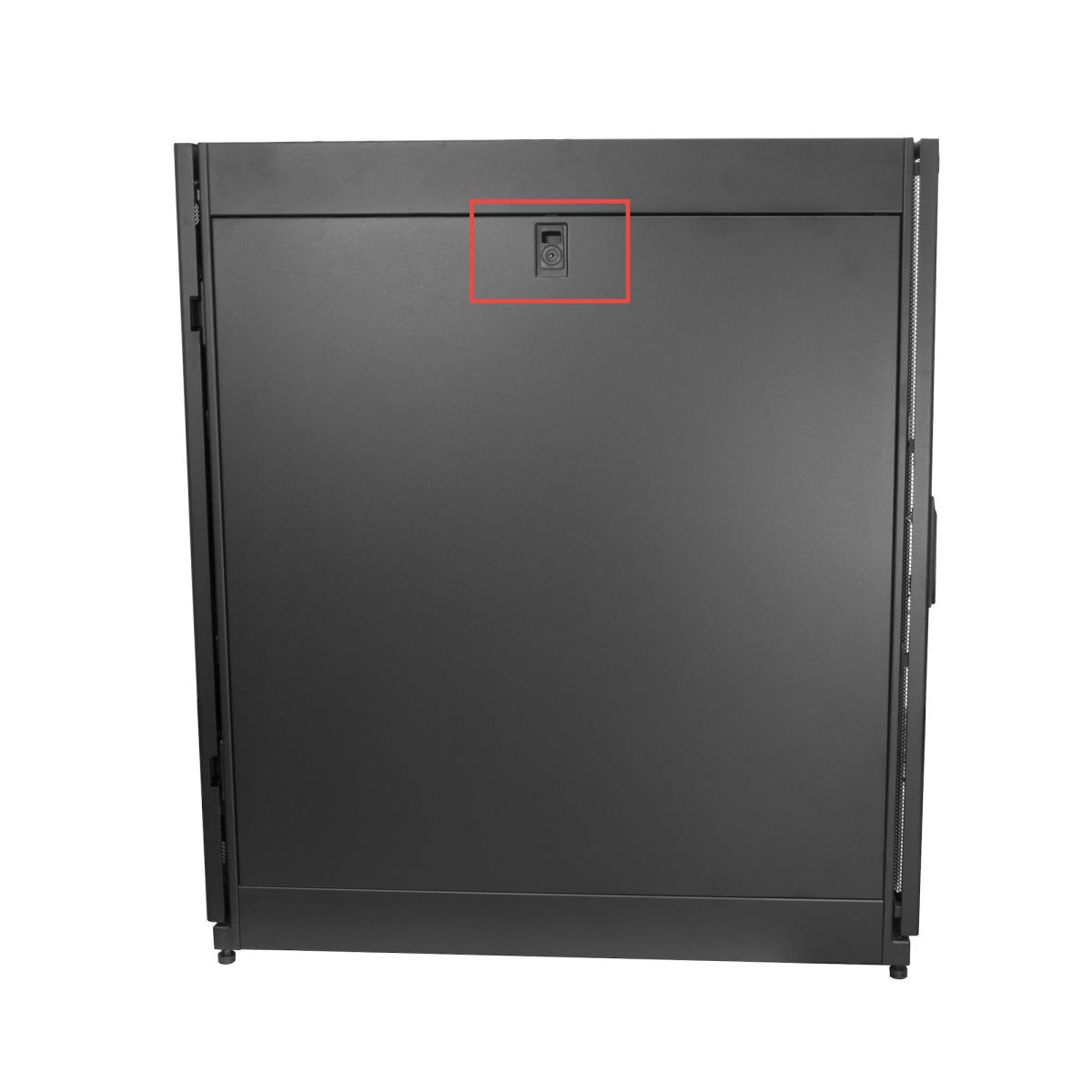 Server Cabinet Or Network Cabinet - Server Rack Enclosure 25u