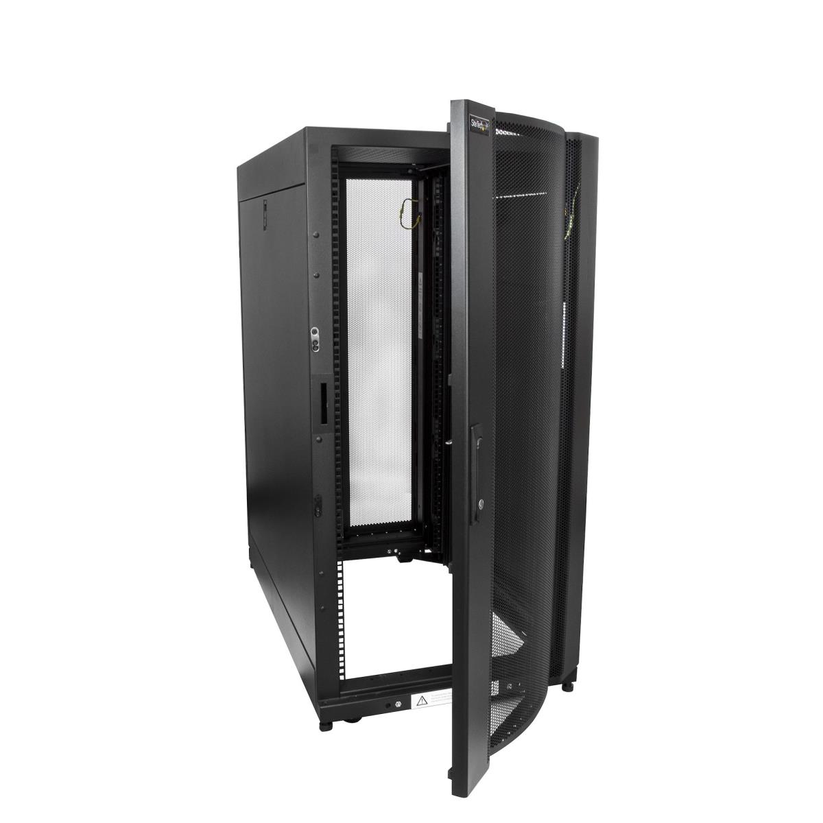 Server Cabinet Or Network Cabinet - Server Rack Enclosure 25u