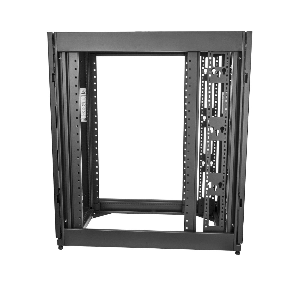 Server Cabinet Or Network Cabinet - Server Rack Enclosure 25u